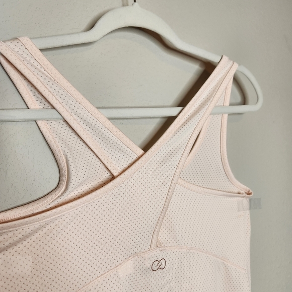 Calia Pink Athletic Tank Size‎ XS - Picture 8 of 10